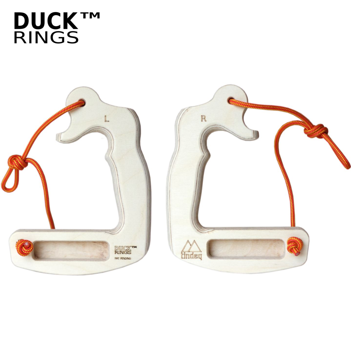 Analist Wacht even Storing Duck Rings – tindeq